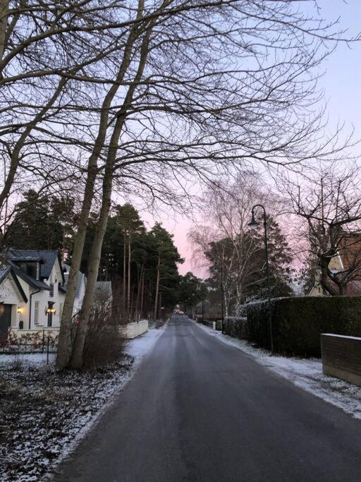 Villa Lyckehusen Löddeköpinge Eksteriør bilde