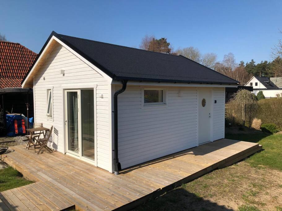 Villa Lyckehusen Löddeköpinge Eksteriør bilde