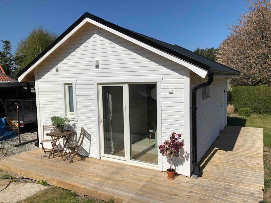 Villa Lyckehusen Löddeköpinge Eksteriør bilde